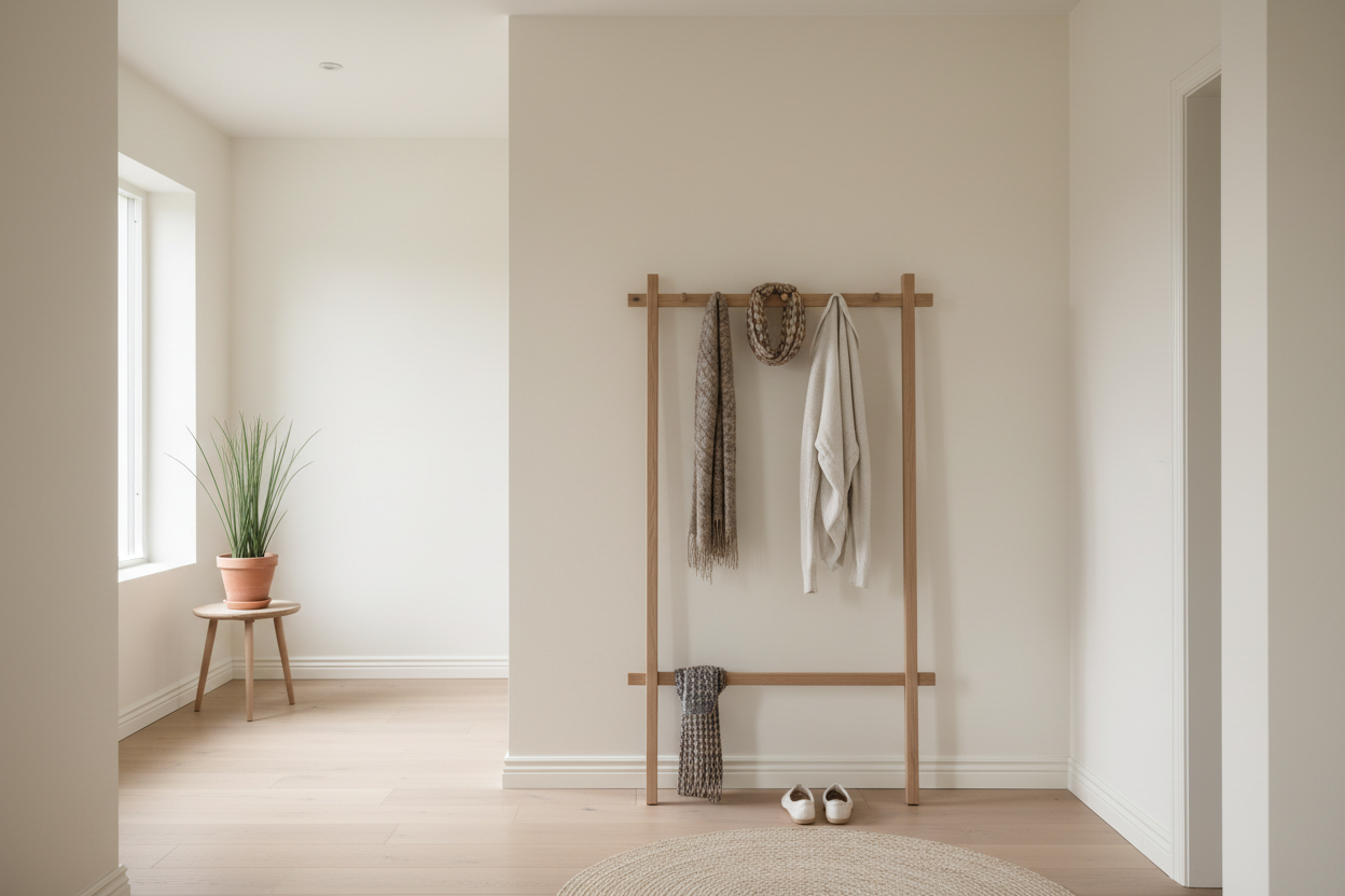 The Best Paint Colours for a Scandinavian Hallway in 2026