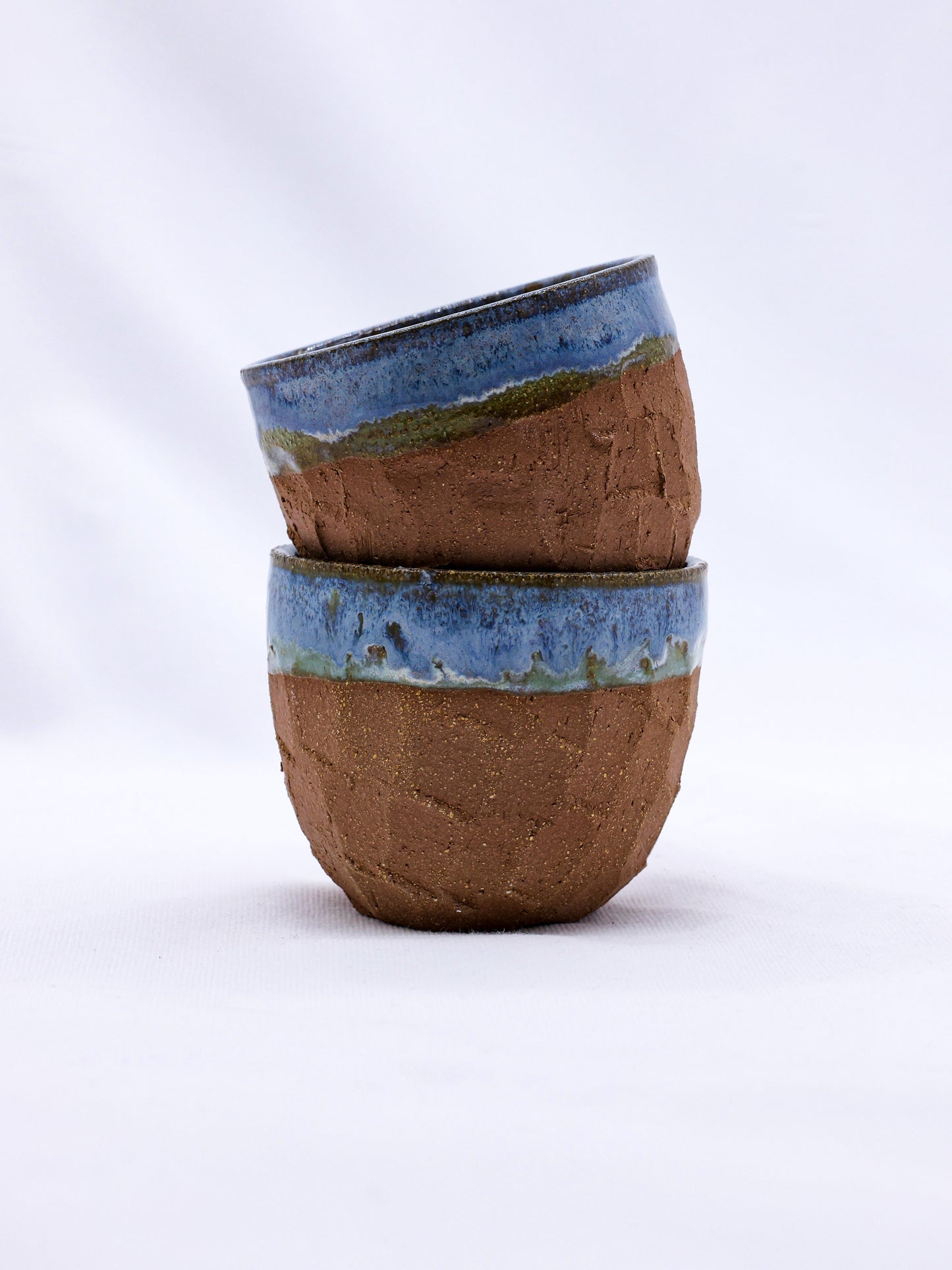 Blulume Scultura Handmade Ceramic Terra Stoneware Mug