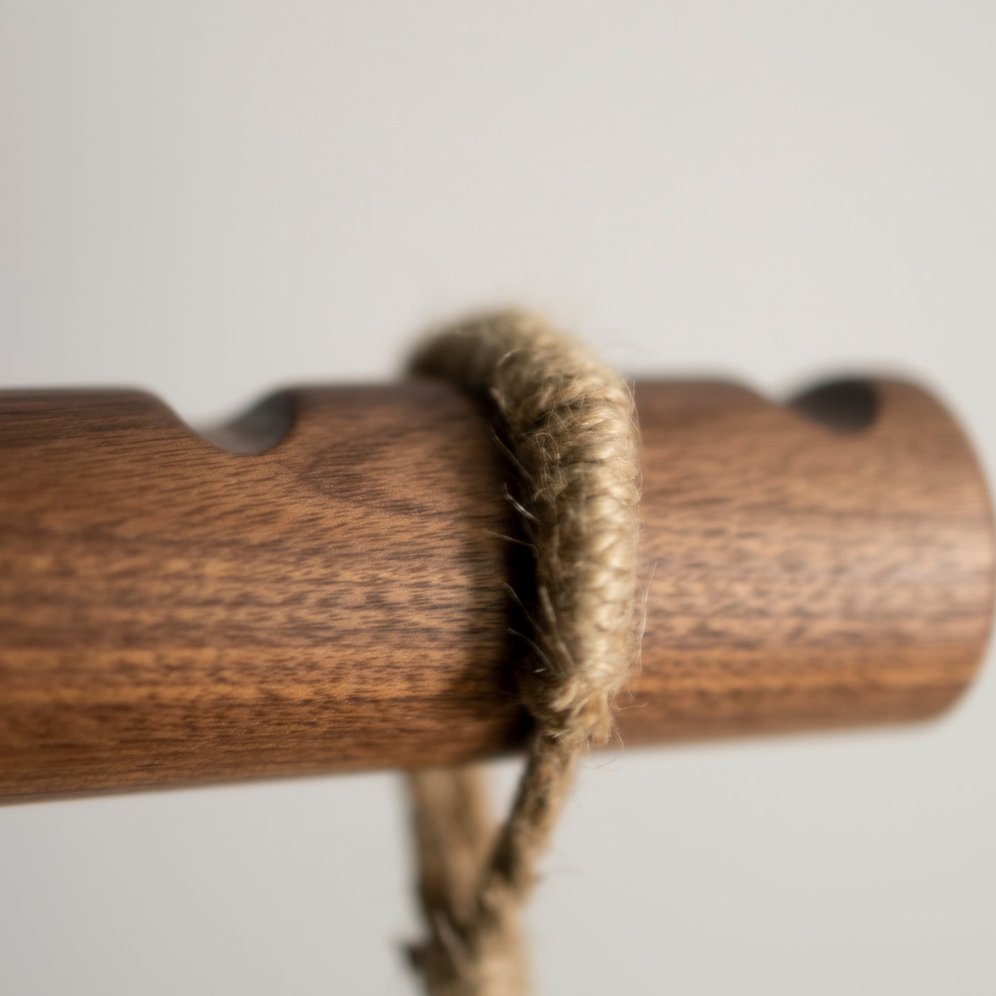 walnut wall hanging planter brackets