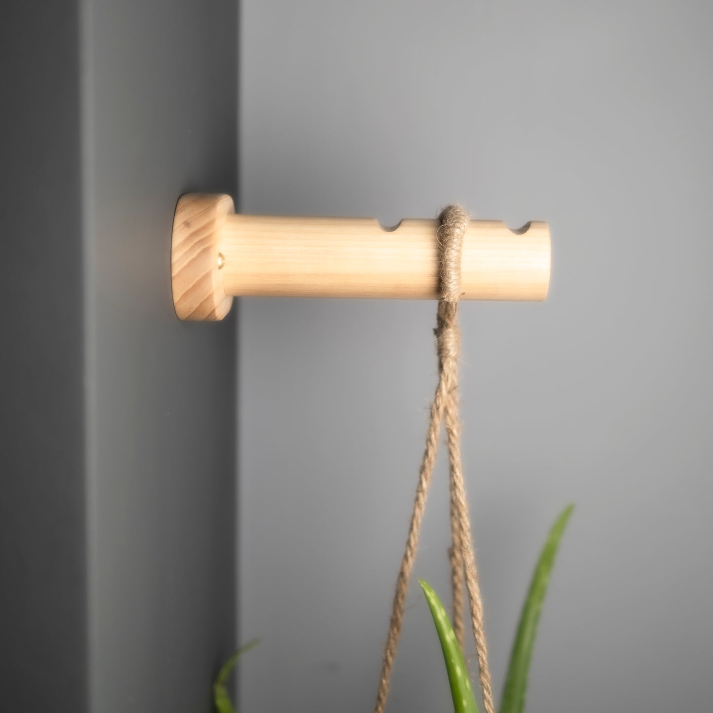 ash wall hanging planter bracket