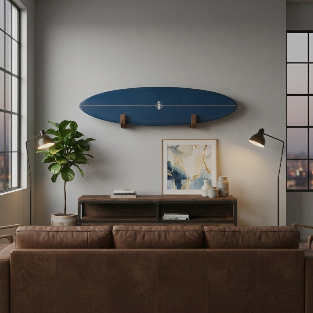 How to Style Curtain Holdbacks & Surfboard Mounts for Summer 2026
