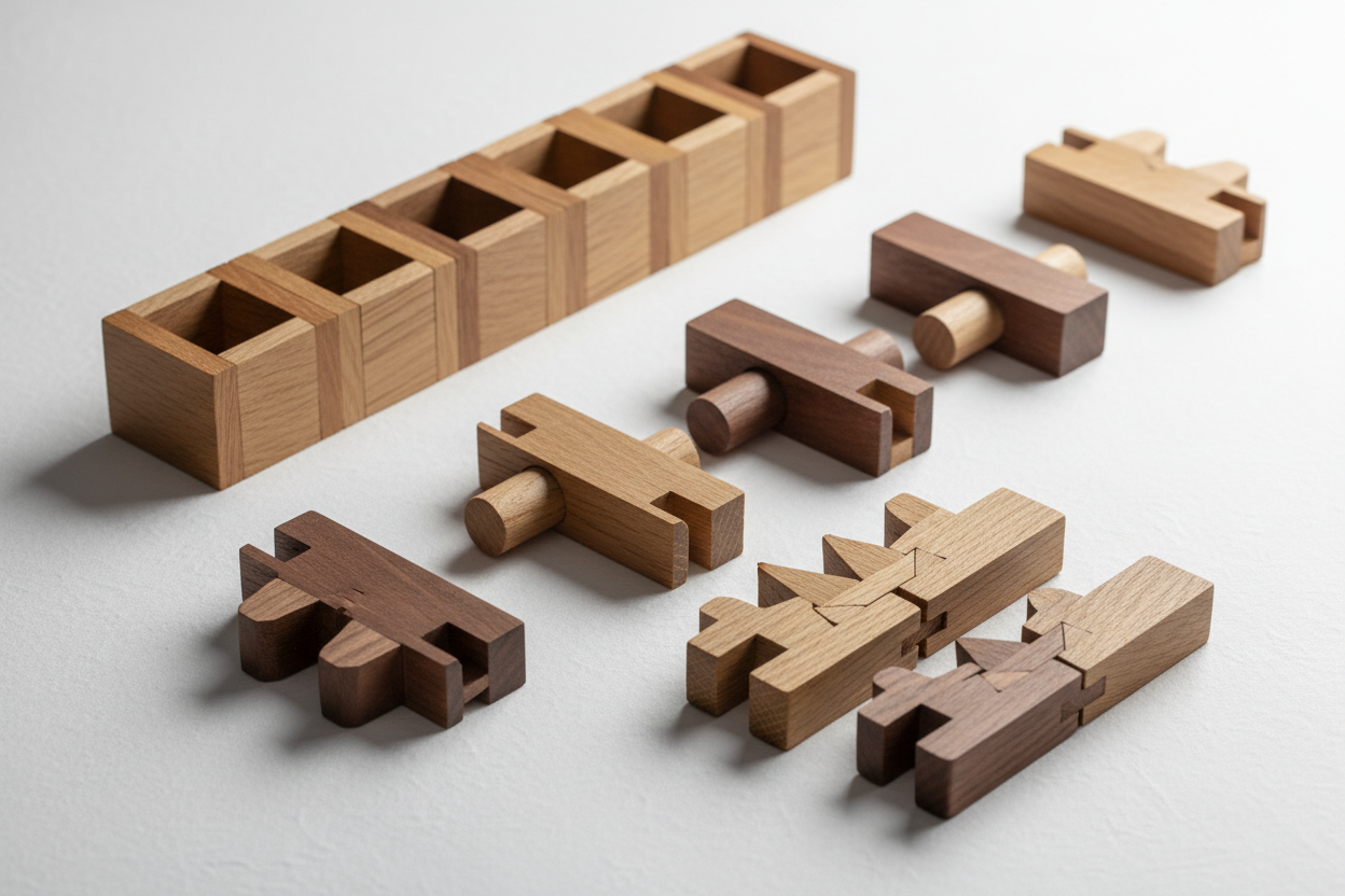 Mastering Wood Joinery: A Comprehensive Guide to Essential Woodworking Joints