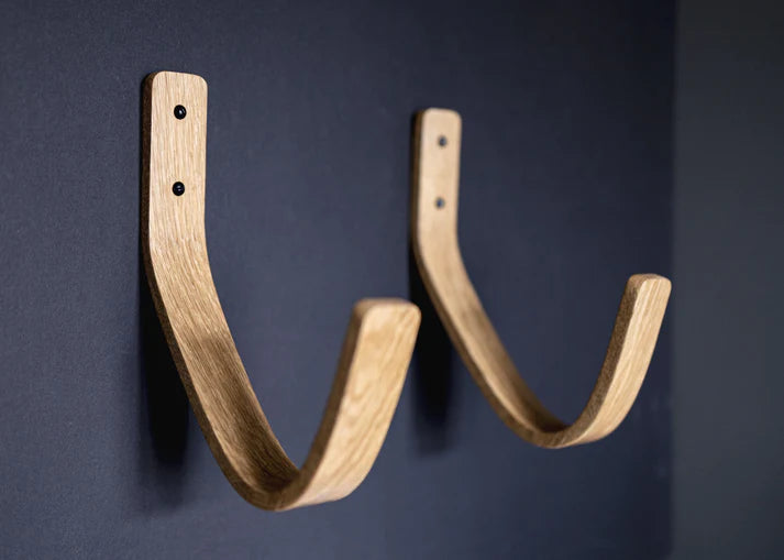 Longboard Surfboard Wall Mounts