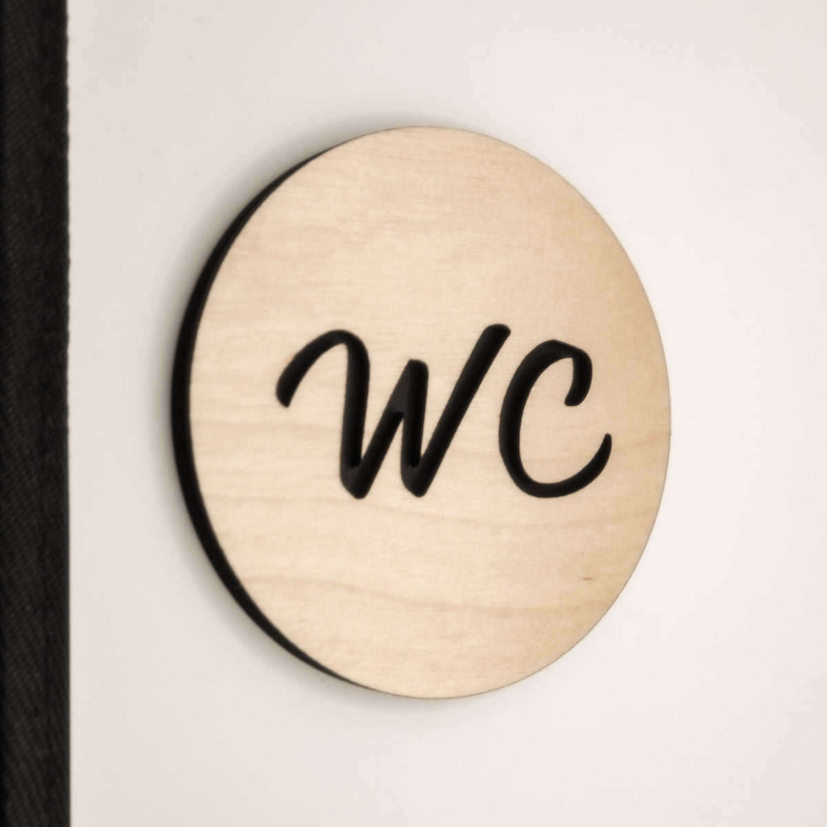 Water Closet Sign, Home Office Decor Plaque, English Country Water Closet Sign, Home Office Decor Plaque, English Country