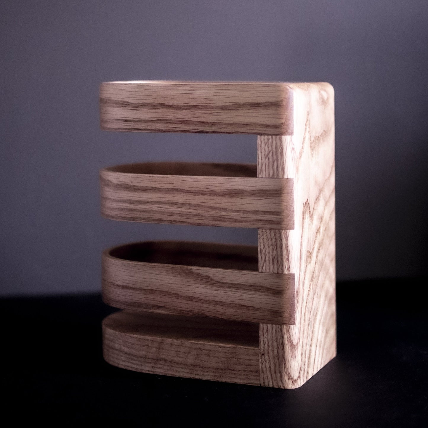 Lux Kitchen Utensils Pot Holder - Oak