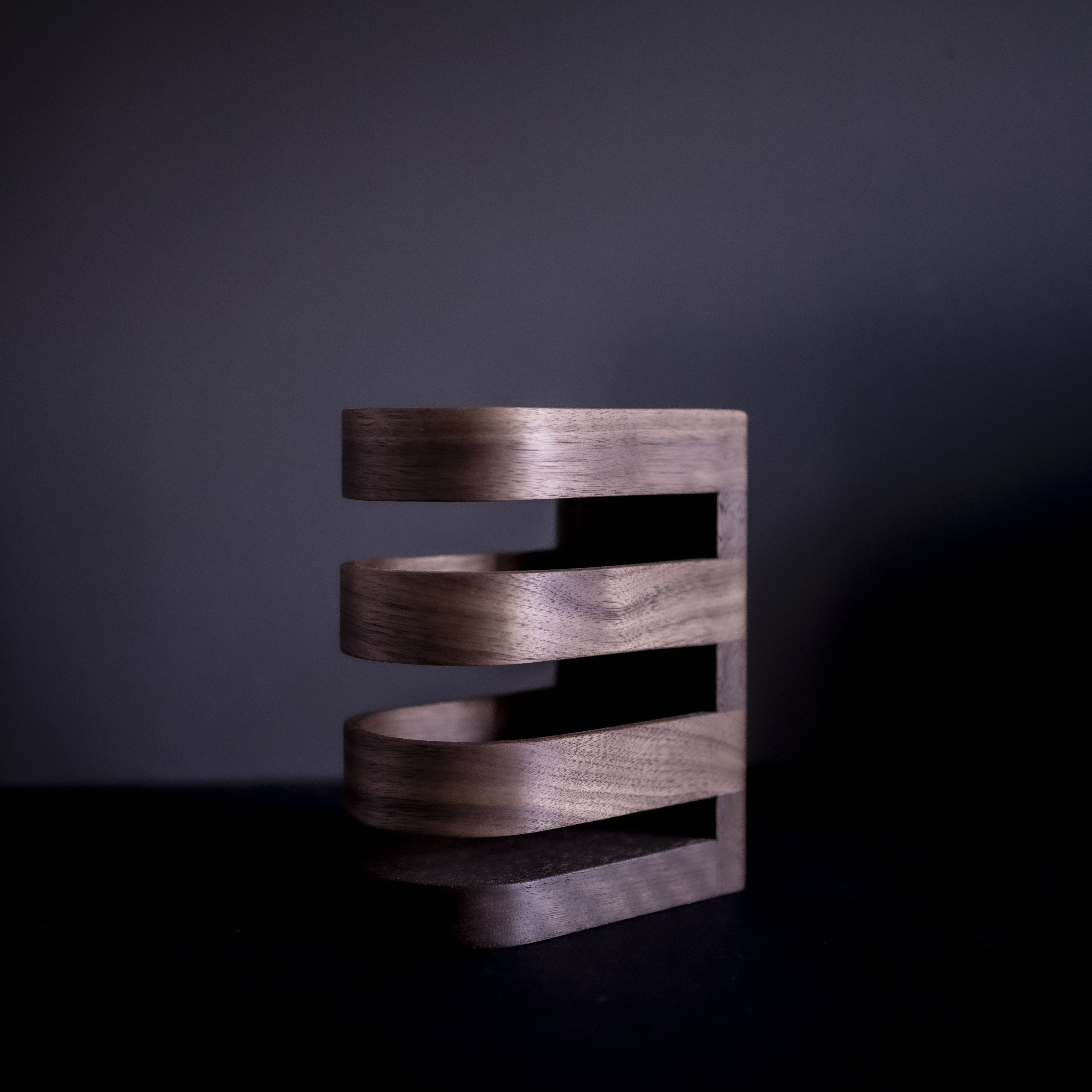 Kitchen Utensil Holder | American Black Walnut | Lux